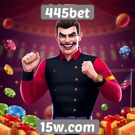 445bet oferece promoções atraentes para novos jogadores