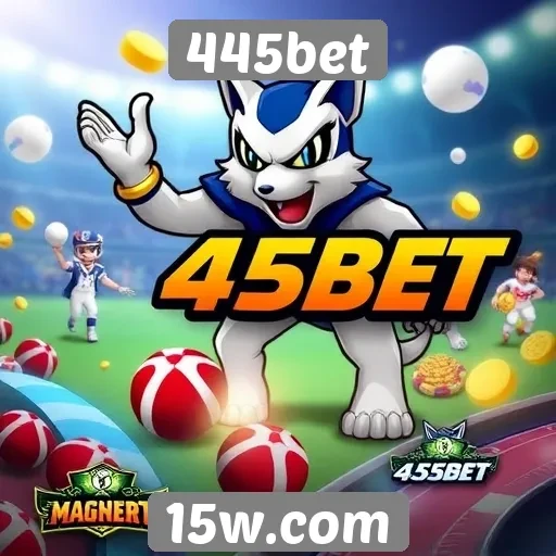 Comparativo de jogos disponíveis na 445bet