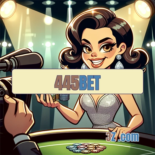 Engajamento e Diversão na Seção de Cassino do 445bet
