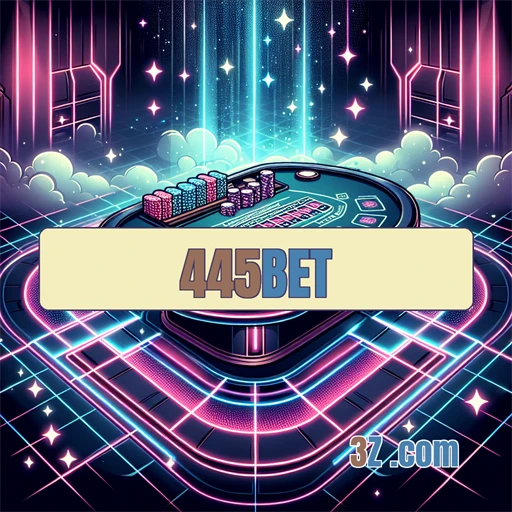 Aventura em Jogos: Conheça a Diversidade do 445bet
