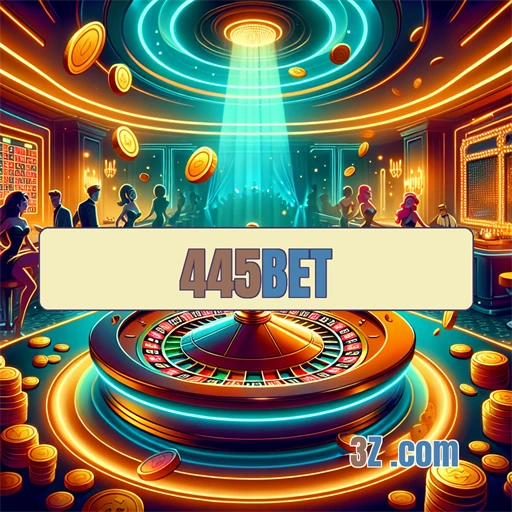 Login Sem Stress: A Experiência do 445bet Te Aguarda!