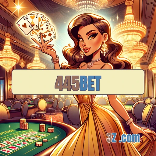 Plataforma 445bet: O Futuro dos Jogos Online no Brasil