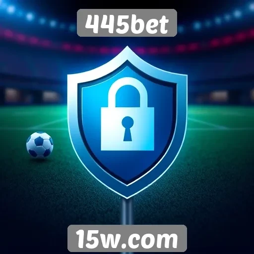 Avaliação da segurança e privacidade na 445bet